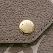 Load image into Gallery viewer, LOUIS VUITTON Felicie Pochette Tourterelle/ClaimM82610 Monogram Empreinte Leather