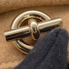 将图像加载到图库查看器中,HERMES Vauban Sailor Cap Size 57 CamelH232034N Wool 100%