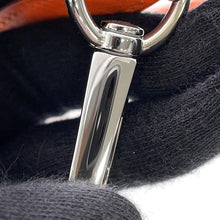 将图像加载到图库查看器中,HERMES Neo Evelyne Jaune d'or/Feu Toile Officier Swift Leather Size TPM