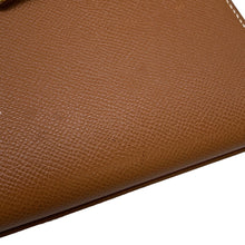 Load image into Gallery viewer, HERMES Mini Kelly Gold Courchevel Size 20