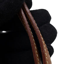 Load image into Gallery viewer, HERMES Mini Kelly Gold Courchevel Size 20