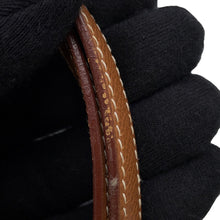 Load image into Gallery viewer, HERMES Mini Kelly Gold Courchevel Size 20