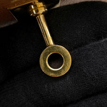 Load image into Gallery viewer, HERMES Mini Kelly Gold Courchevel Size 20