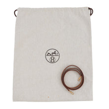 Load image into Gallery viewer, HERMES Mini Kelly Gold Courchevel Size 20