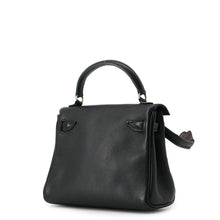 将图像加载到图库查看器中,HERMES Kelly doll Black Gulliver
