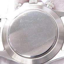 Load image into Gallery viewer, ROLEX Cosmograph Daytona W40mm Stainless Steel Black Dial116500LN