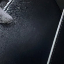 Load image into Gallery viewer, SAINT LAURENT PARIS Cassandra 2wayBag Black623930 Leather Size Mini