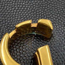 Load image into Gallery viewer, SAINT LAURENT PARIS Cassandra 2wayBag Black623930 Leather Size Mini