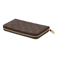 Load image into Gallery viewer, LOUIS VUITTON Zippy Wallet FuchsiaM41895 Monogram