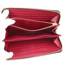 Load image into Gallery viewer, LOUIS VUITTON Zippy Wallet FuchsiaM41895 Monogram