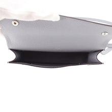 将图像加载到图库查看器中,HERMES Nap To Go Green Pantan Epsom