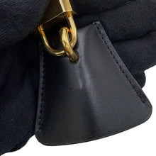 Load image into Gallery viewer, CELINE 16 Saze Black188003 Calf Leather Size Small