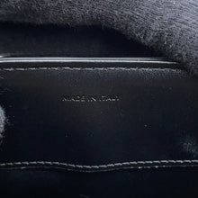 Load image into Gallery viewer, CELINE 16 Saze Black188003 Calf Leather Size Small