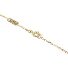 将图像加载到图库查看器中,Van Cleef & Arpels Trefle Necklace Large ModelVCAR58000 18K Yellow Gold