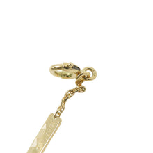 将图像加载到图库查看器中,Van Cleef & Arpels Trefle Necklace Large ModelVCAR58000 18K Yellow Gold