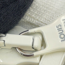 将图像加载到图库查看器中,LOUIS VUITTON LVSE Monogram Fleece Tracksuit Jacket Size XS White1AATUL Polyester66% Nylon21% Cotton13%