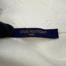 将图像加载到图库查看器中,LOUIS VUITTON LVSE Monogram Fleece Tracksuit Jacket Size XS White1AATUL Polyester66% Nylon21% Cotton13%
