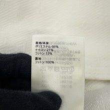 将图像加载到图库查看器中,LOUIS VUITTON LVSE Monogram Fleece Tracksuit Jacket Size XS White1AATUL Polyester66% Nylon21% Cotton13%