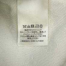 将图像加载到图库查看器中,LOUIS VUITTON LVSE Monogram Fleece Tracksuit Jacket Size XS White1AATUL Polyester66% Nylon21% Cotton13%