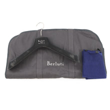 Load image into Gallery viewer, Berluti pea coat Size R48 Navy/Blue Wool 100%