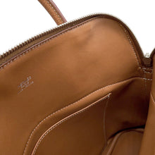 将图像加载到图库查看器中,HERMES Bolide Gold Taurillon Clemence Size 31