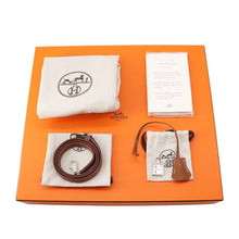 将图像加载到图库查看器中,HERMES Bolide Gold Taurillon Clemence Size 31