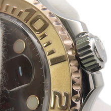 将图像加载到图库查看器中,ROLEX Yacht-Master W40mm Stainless Steel K18PG Chocolate Dial126621