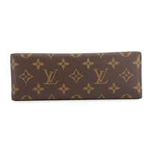 将图像加载到图库查看器中,LOUIS VUITTON Locky BrownM46318 Monogram Mouton Size BB