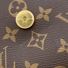 Load image into Gallery viewer, LOUIS VUITTON Locky BrownM46318 Monogram Mouton Size BB