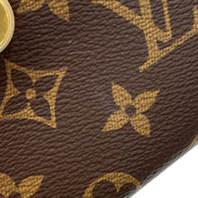 Load image into Gallery viewer, LOUIS VUITTON Locky BrownM46318 Monogram Mouton Size BB
