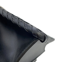 将图像加载到图库查看器中,FENDI Peekaboo ISeeU Braided Black8BN327 Leather Size Small