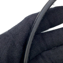 将图像加载到图库查看器中,FENDI Peekaboo ISeeU Braided Black8BN327 Leather Size Small