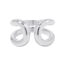 Load image into Gallery viewer, HERMES Lima Ring Size PM/51/#11 SV925