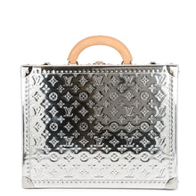 将图像加载到图库查看器中,LOUIS VUITTON Cotteville SilverM20454 Monogram・Mirror Size 40