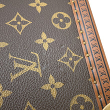 将图像加载到图库查看器中,LOUIS VUITTON Bisten BrownM21324 Monogram Size 70