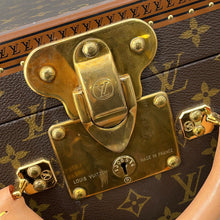 将图像加载到图库查看器中,LOUIS VUITTON Bisten BrownM21324 Monogram Size 70