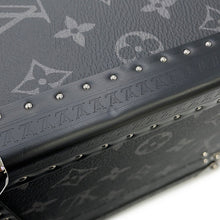 将图像加载到图库查看器中,LOUIS VUITTON Coffret Accessoires NoirM44127 Monogram Eclipse
