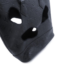 将图像加载到图库查看器中,LOUIS VUITTON With Holes NoirM45887 Monogram Empreinte Leather Size PM