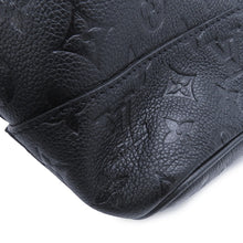 将图像加载到图库查看器中,LOUIS VUITTON With Holes NoirM45887 Monogram Empreinte Leather Size PM