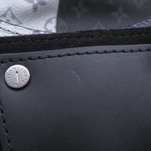 Load image into Gallery viewer, LOUIS VUITTON Tote Noir/SilverM43816 Monogram Eclipse Split