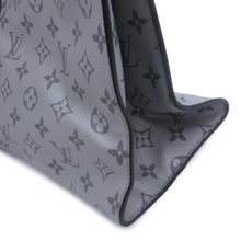 Load image into Gallery viewer, LOUIS VUITTON Tote Noir/SilverM43816 Monogram Eclipse Split