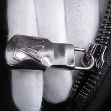 Load image into Gallery viewer, LOUIS VUITTON Tote Noir/SilverM43816 Monogram Eclipse Split