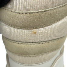Load image into Gallery viewer, LOUIS VUITTON LV Trainer High-Top Sneakers White/Beige1A7P25 Leather Size 10