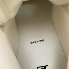 Load image into Gallery viewer, LOUIS VUITTON LV Trainer High-Top Sneakers White/Beige1A7P25 Leather Size 10