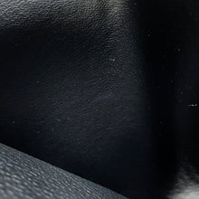 Load image into Gallery viewer, LOUIS VUITTON LV × YK Portefeuille Claire NoirM81907 Monogram Empreinte Leather/Yayoi Kusama
