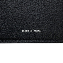 Load image into Gallery viewer, LOUIS VUITTON LV × YK Portefeuille Claire NoirM81907 Monogram Empreinte Leather/Yayoi Kusama