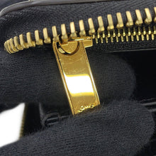 Load image into Gallery viewer, LOUIS VUITTON Zippy wallet Black/Gold Exotic Leather