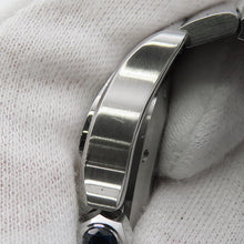 将图像加载到图库查看器中,CARTIER Santos de Cartier LM W39.8mm Stainless Steel Blue DialWSSA0030