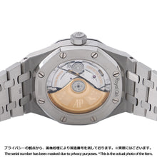 Load image into Gallery viewer, Audemars Piguet Royal Oak Automatic W37mm Stainless Steel Silver Dial15450ST.OO.1256ST.01.A