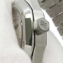 Load image into Gallery viewer, Audemars Piguet Royal Oak Automatic W37mm Stainless Steel Silver Dial15450ST.OO.1256ST.01.A